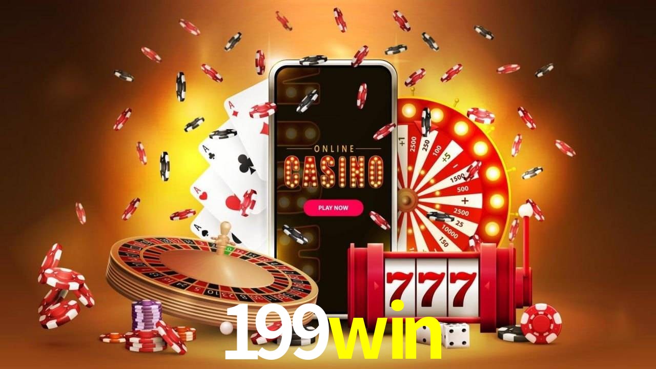 Casino Ao Vivo 199win