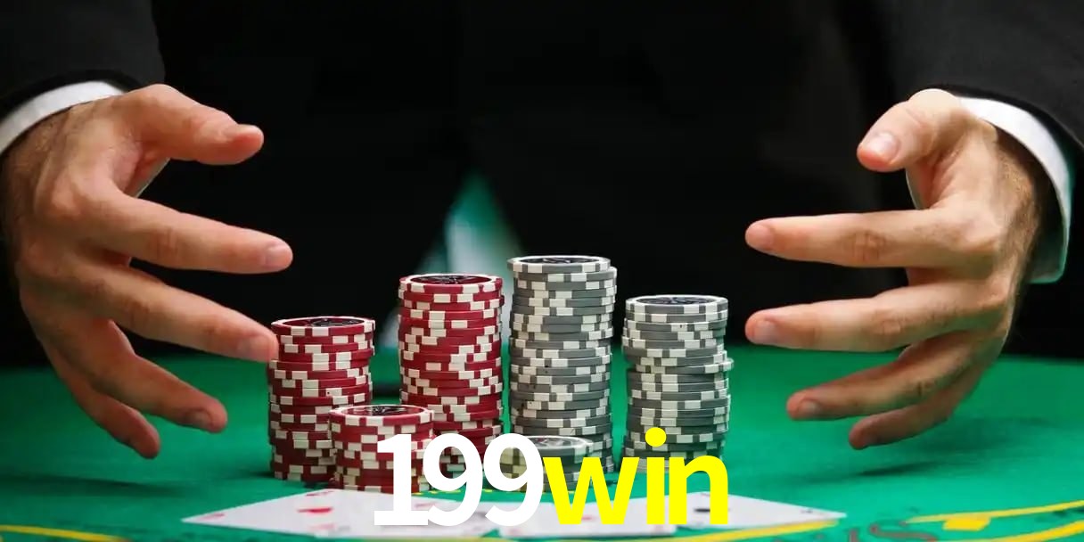 Jackpots e promoções na 199win
