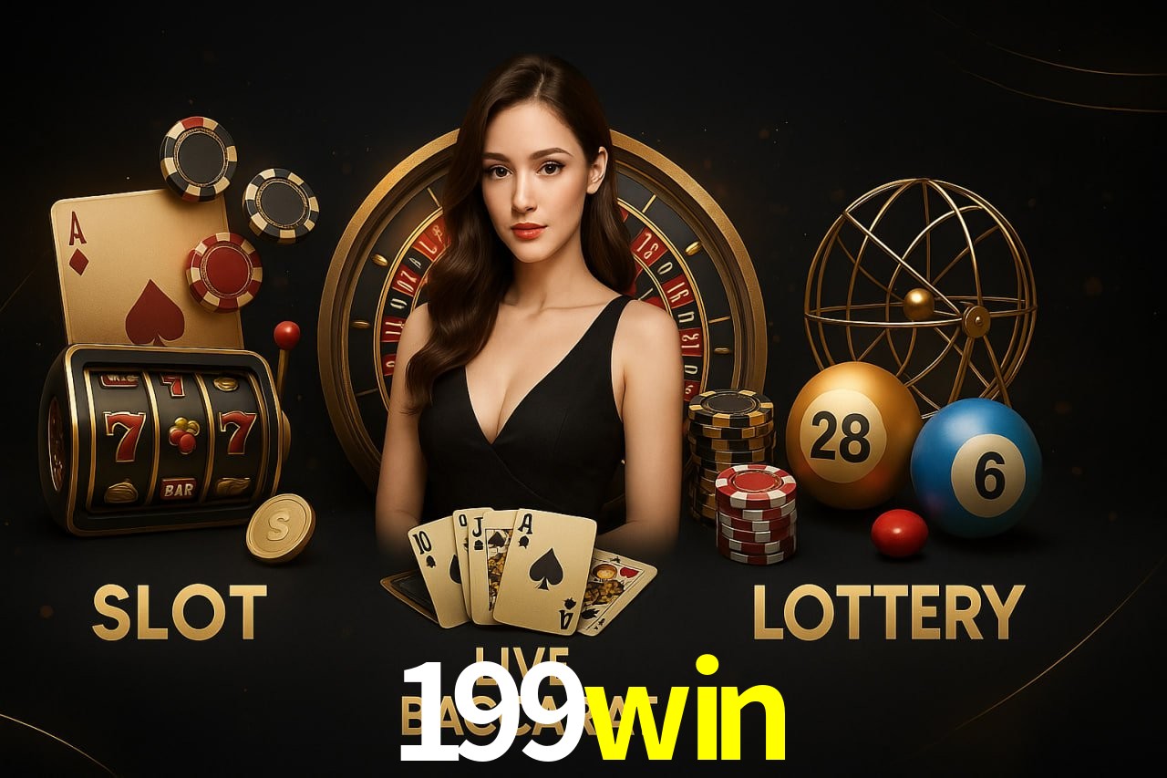 Jogos com bônus e suporte 24h na 199win