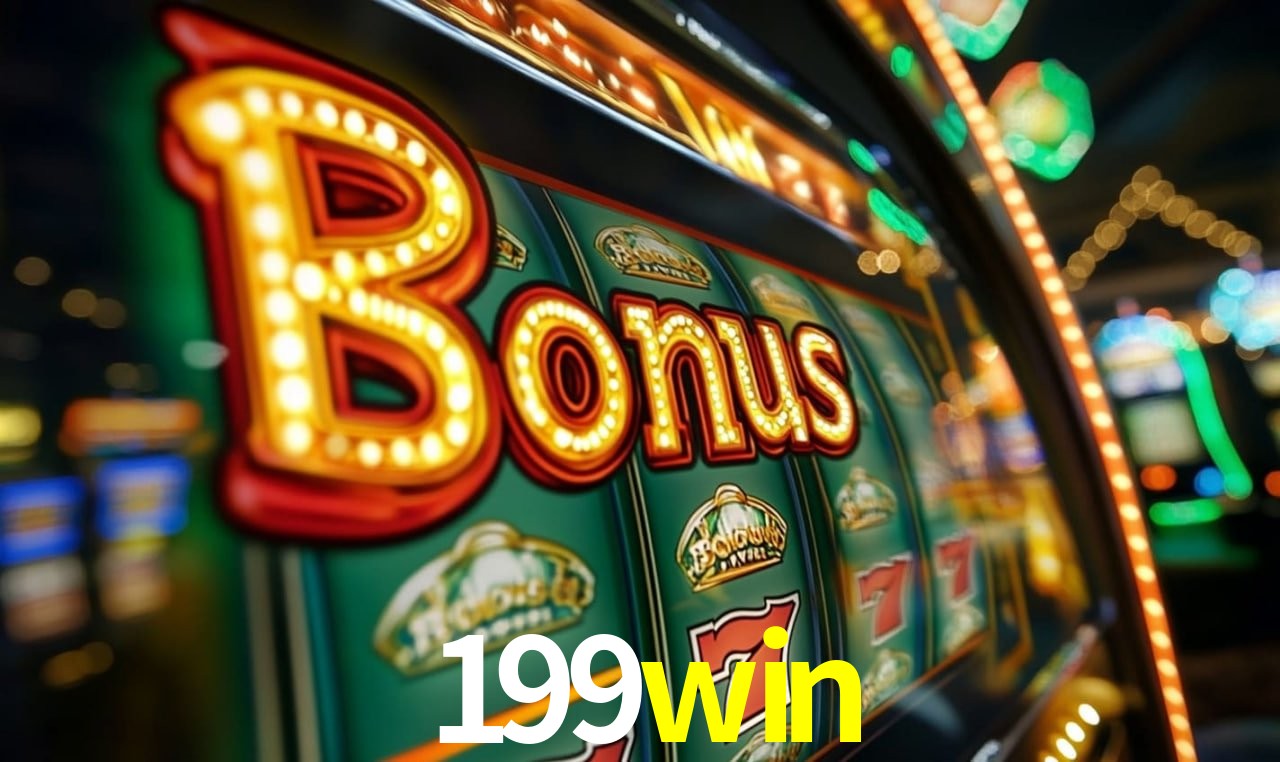 Loterias online na 199win