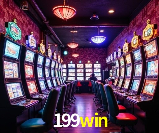 Slots com jackpots e giros grátis na 199win