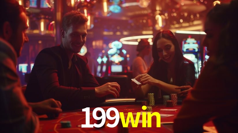 Desvendando o Mundo dos Jogos Virtuais na 199win